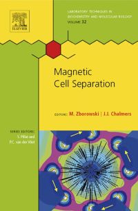 صورة الغلاف: Magnetic Cell Separation 9780444527547