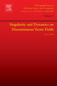 Cover image: Singularity and Dynamics on Discontinuous Vector Fields 9780444527660