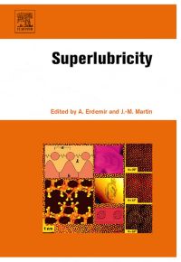 Imagen de portada: Superlubricity 9780444527721