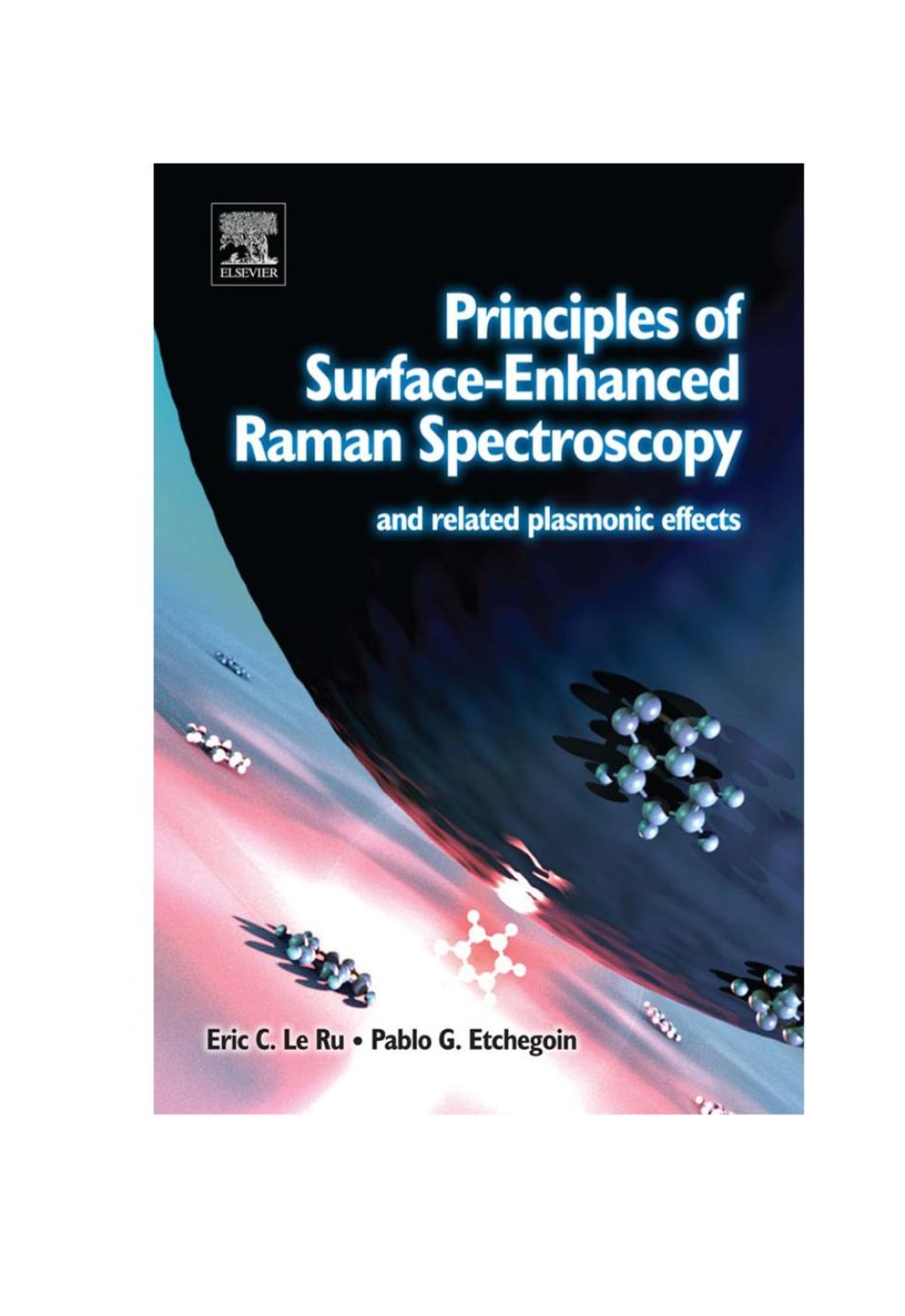 Principles of Surface-Enhanced Raman Spectroscopy: and related plasmonic effects