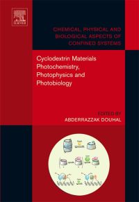 Imagen de portada: Cyclodextrin Materials Photochemistry, Photophysics and Photobiology 9780444527806