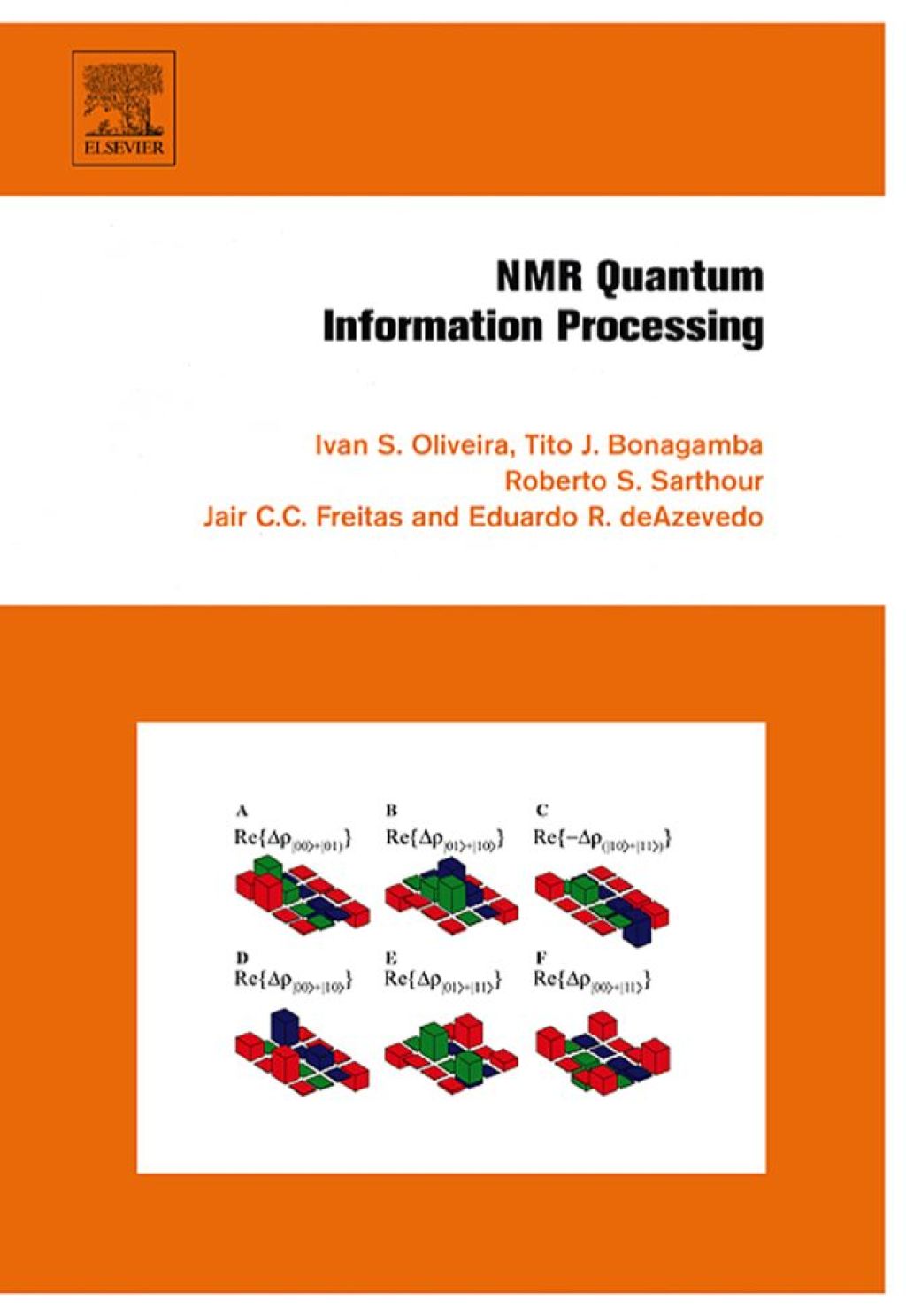 NMR Quantum Information Processing