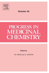 Cover image: Progress in Medicinal Chemistry 9780444528087