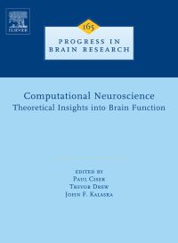 Omslagafbeelding: Computational Neuroscience: Theoretical Insights into Brain Function: Theoretical Insights into Brain Function 9780444528230