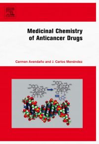 Omslagafbeelding: Medicinal Chemistry of Anticancer Drugs 9780444528247