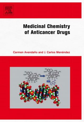 Cover image: Medicinal Chemistry of Anticancer Drugs 9780444528247