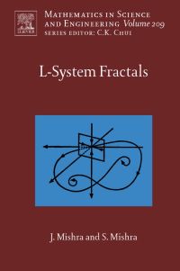 صورة الغلاف: L-System Fractals 9780444528322