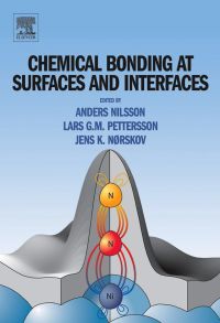 Cover image: Chemical Bonding at Surfaces and Interfaces 9780444528377