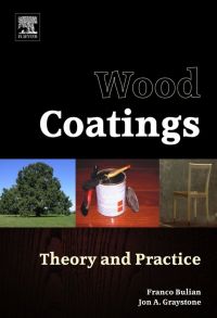 Imagen de portada: Wood Coatings: Theory and Practice 9780444528407
