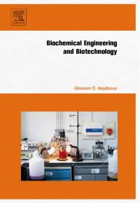 Omslagafbeelding: Biochemical Engineering and Biotechnology 9780444528452