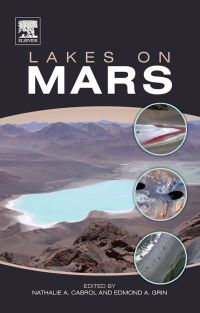 Cover image: Lakes on Mars 9780444528544