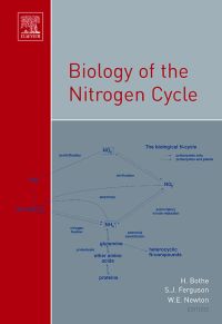 Cover image: Biology of the Nitrogen Cycle 9780444528575