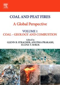 Omslagafbeelding: Coal and Peat Fires: A Global Perspective: Volume 1: Coal - Geology and Combustion 9780444528582