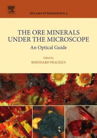 Cover image: The Ore Minerals Under the Microscope: An Optical Guide 9780444528636