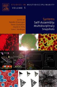 Cover image: Systems Self-Assembly: Multidisciplinary Snapshots 9780444528650