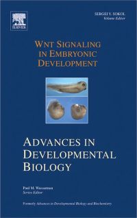 Omslagafbeelding: Wnt Signaling in Embryonic Development 9780444528742