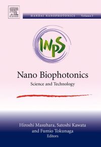 Cover image: Nano Biophotonics: Science and Technology 9780444528780