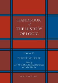 Cover image: Inductive Logic 9780444529367