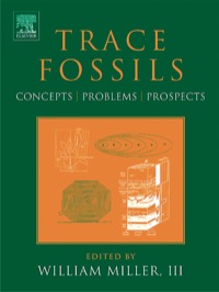 Omslagafbeelding: Trace Fossils: Concepts, Problems, Prospects 9780444529497