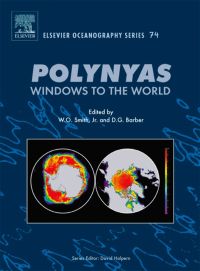 Cover image: Polynyas: Windows to the World: Windows to the World 9780444529527