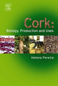 表紙画像: Cork: Biology, Production and Uses: Biology, Production and Uses 9780444529671