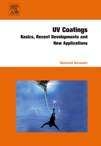 Imagen de portada: UV Coatings: Basics, Recent Developments and New Applications 9780444529794
