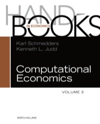 Cover image: Handbook of Computational Economics 9780444529800