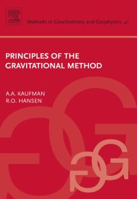 Immagine di copertina: Principles of the Gravitational Method 9780444529930