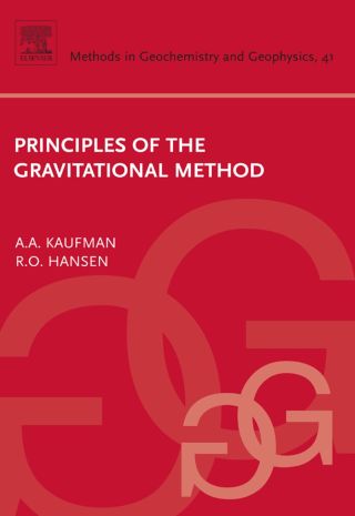 Cover image: Principles of the Gravitational Method 9780444529930
