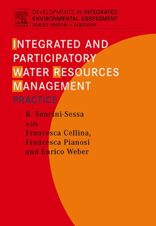 Immagine di copertina: Integrated and Participatory Water Resources Management - Practice 9780444530127