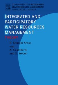 Omslagafbeelding: Integrated and Participatory Water Resources Management - Theory 9780444530134