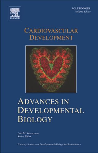 Omslagafbeelding: Cardiovascular Development: Advances in Developmental Biology 9780444530141
