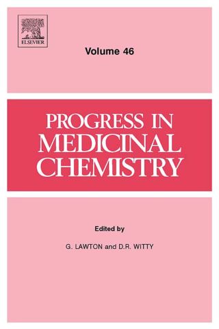 Cover image: Progress in Medicinal Chemistry 9780444530189