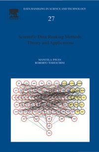 Omslagafbeelding: Scientific Data Ranking Methods: Theory and Applications 9780444530202