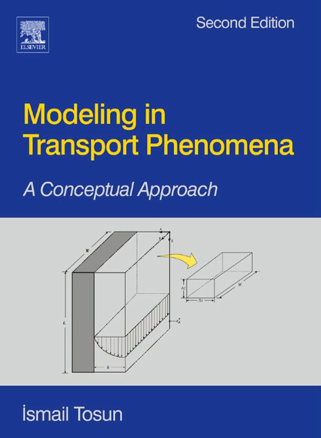 Modeling in Transport Phenomena: A Conceptual Approach 2nd Edition