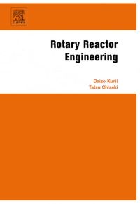 Omslagafbeelding: Rotary Reactor Engineering 9780444530264