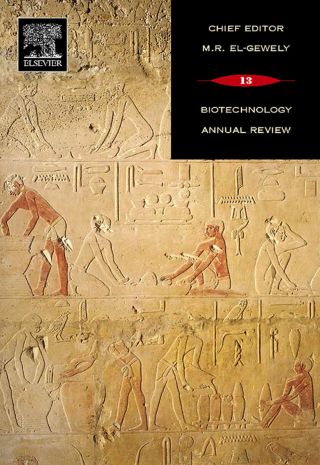 Immagine di copertina: Biotechnology Annual Review 9780444530325