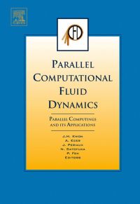 Immagine di copertina: Parallel Computational Fluid Dynamics 2006: Parallel Computing and its Applications 9780444530356