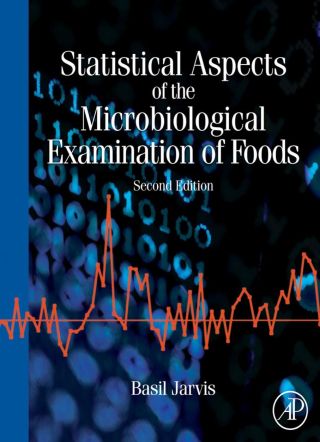 Imagen de portada: Statistical Aspects of the Microbiological Examination of Foods 2nd edition 9780444530394