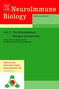 Cover image: The Hypothalamus-Pituitary-Adrenal Axis 9780444530400