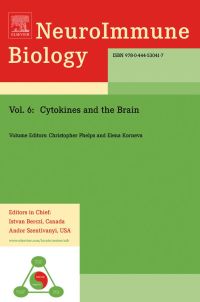 Cover image: Cytokines and the Brain 9780444530417