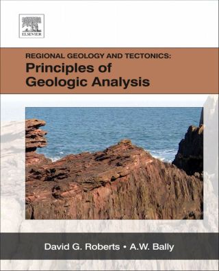 Imagen de portada: Regional Geology and Tectonics: Principles of Geologic Analysis 9780444530424