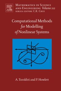 صورة الغلاف: Computational Methods for Modeling of Nonlinear Systems 9780444530448