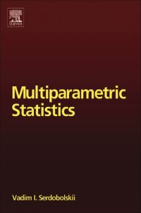 Cover image: Multiparametric Statistics 9780444530493