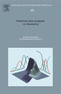 Cover image: Practical Data Analysis in Chemistry 9780444530547