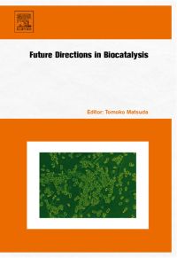 Cover image: Future Directions in Biocatalysis 9780444530592