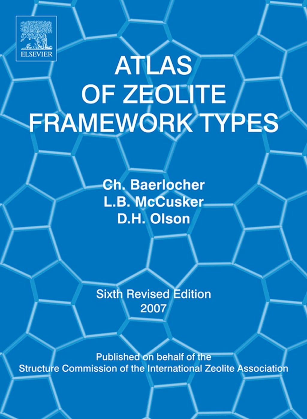 Atlas of Zeolite Framework Types 6th Edition