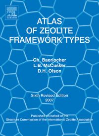 Imagen de portada: Atlas of Zeolite Framework Types 6th edition 9780444530646