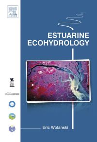 Immagine di copertina: Estuarine Ecohydrology 9780444530660