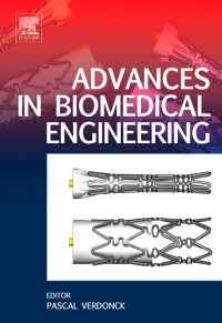 Cover image: Advances in  Biomedical Engineering 9780444530752
